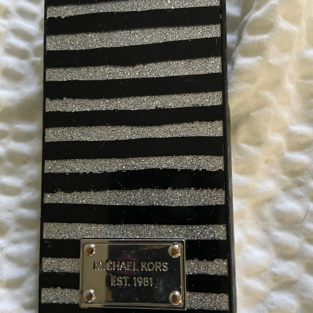 Michael Kors I phone 6 case.
